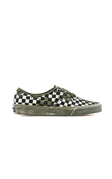 Vans AUTHENTIC Erkek Günlük Ayakkabı VN000D7YCX31 Çok Renkli