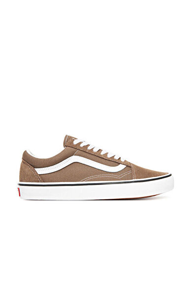 Vans Old Skool Unisex Günlük Ayakkabı VN000D7Z1NU1 Kahverengi