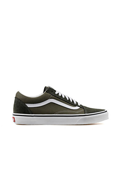 Vans Old SkoolUnisex Günlük Ayakkabı VN000D7ZFRN1 Haki