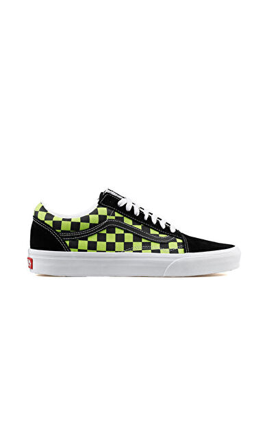Vans OLD SKOOL Erkek Günlük Ayakkabı VN000D7ZHY91 Siyah