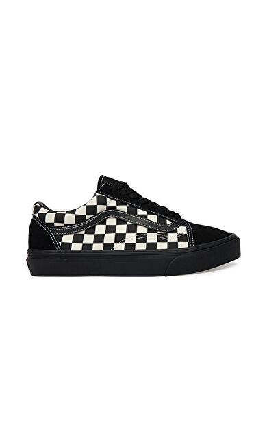 Vans OLD SKOOL Unisex Günlük Ayakkabı VN000D7ZMCG1 Siyah