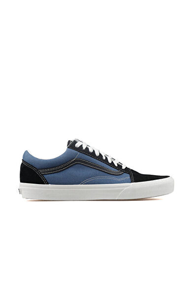 Vans Old Skool Erkek Günlük Ayakkabı VN000D7ZNGV1 Lacivert