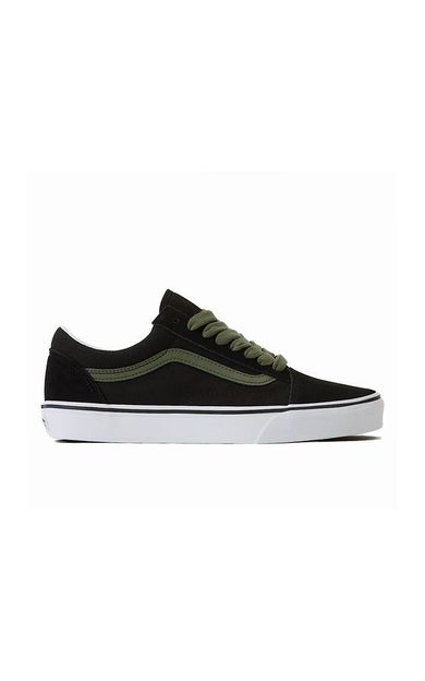 Vans Old Skool Erkek Günlük Ayakkabı VN000D7ZYJ71 Siyah