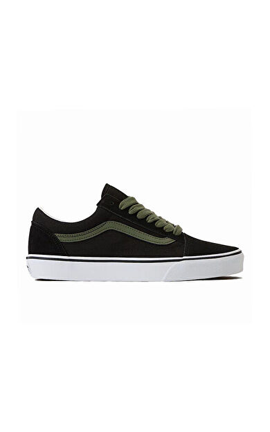 Vans Old Skool Erkek Günlük Ayakkabı VN000D7ZYJ71 Siyah