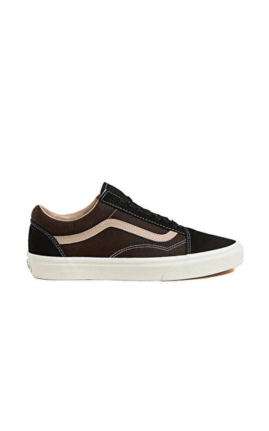 Vans Old Skool Kadın Günlük Ayakkabı VN000D7ZYS81 Siyah