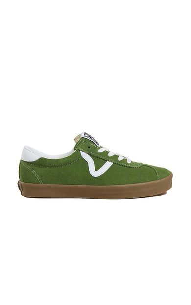 Vans Sport Low Unisex Günlük Ayakkabı VN000D8XLIM1 Yeşil