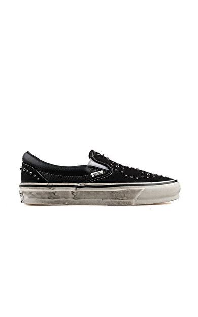 Vans Lx Classic Slip-On 98 Unisex Günlük Ayakkabı VN000D9PBKA1 Siyah