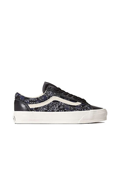 Vans LX OLD SKOOL 36 Unisex Günlük Ayakkabı VN000D9RBLA1 Siyah