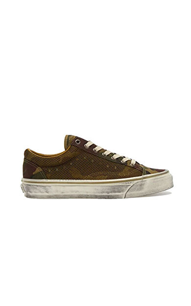 Vans LX OLD SKOOL 36 Unisex Günlük Ayakkabı VN000D9RWVD1 Haki