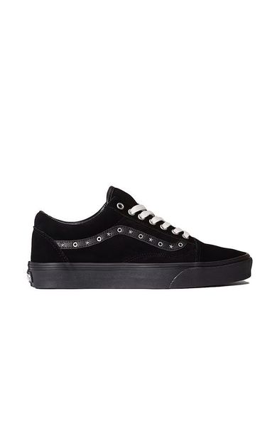 Vans Old Skool Unisex Günlük Ayakkabı VN000D9Y1OJ1 Siyah