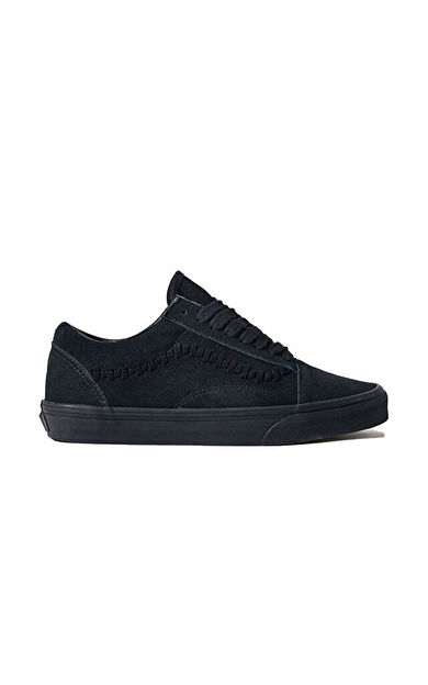 Vans Old Skool Unisex Günlük Ayakkabı VN000D9YBKA1 Siyah