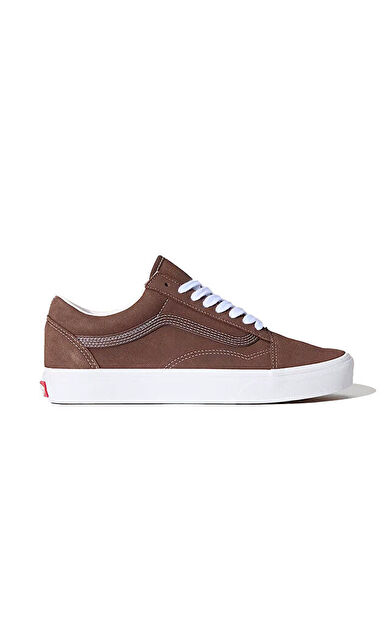 Vans Old Skool Unisex Günlük Ayakkabı VN000D9YDMV1 Kahverengi