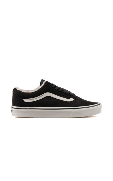 Vans Old Skool Erkek Günlük Ayakkabı VN000D9YEMV1 Siyah