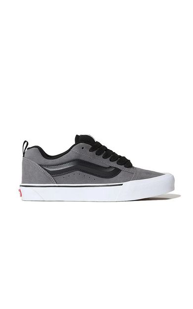 Vans Knu Skool Erkek Günlük Ayakkabı VN000DAJPWT1 Gri