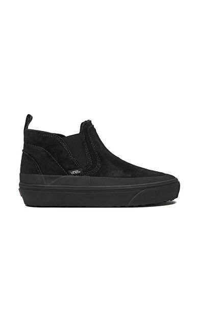 Vans Mte Mid-Slip Insulated Erkek Günlük Ayakkabı VN000DANBLK1 Siyah