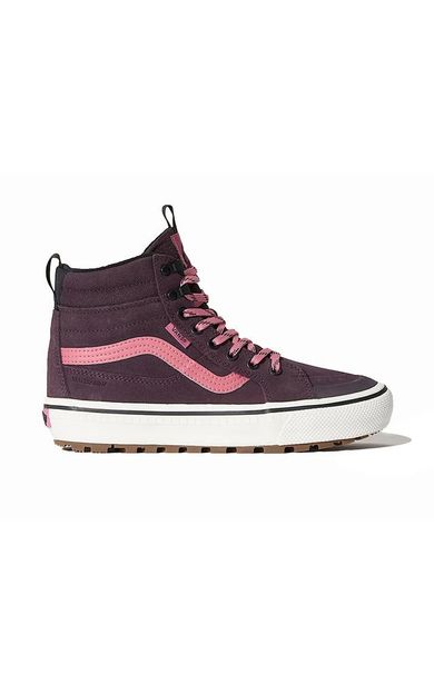 Vans Mte Sk8-Hı Waterproof Insulated Unisex Outdoor Ayakkabı VN000DAQ02Y1 Mor