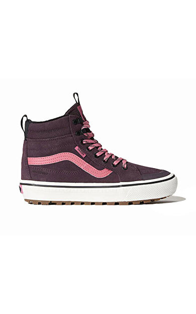 Vans Mte Sk8-Hı Waterproof Insulated Unisex Outdoor Ayakkabı VN000DAQ02Y1 Mor