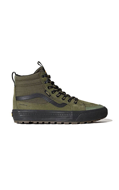 Vans Mte Sk8-Hı Waterproof Insulated Unisex Outdoor Ayakkabı VN000DAQ2031 Yeşil