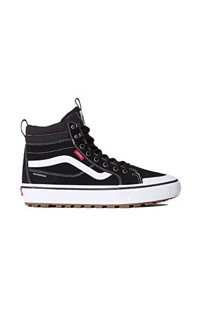 Vans SK8-HI WATERPROOF INSULATED MTE Unisex Outdoor Ayakkabısı VN000DAQBA21 Siyah