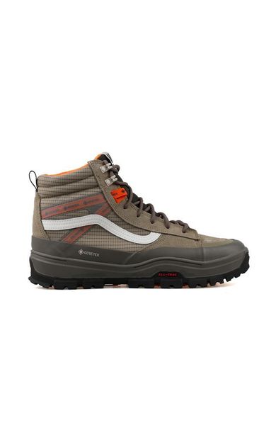 Vans Mte Sk8-Hı Gore-Tex Insulated Erkek Günlük Ayakkabı VN000DARBKL1 Kahverengi