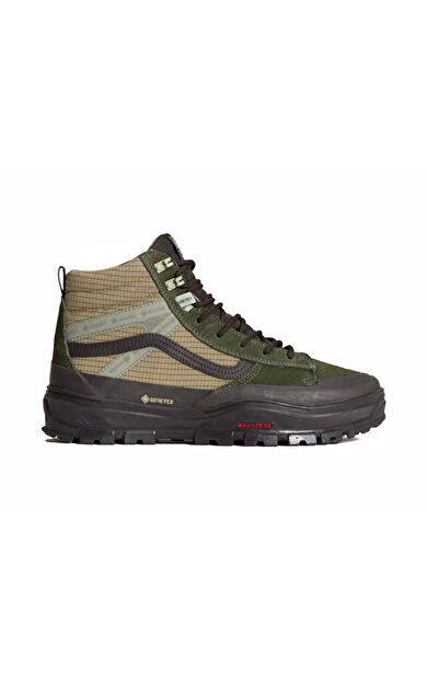 Vans Mte Sk8-Hı Gore-Tex Insulated Erkek Günlük Ayakkabı VN000DARF871 Yeşil