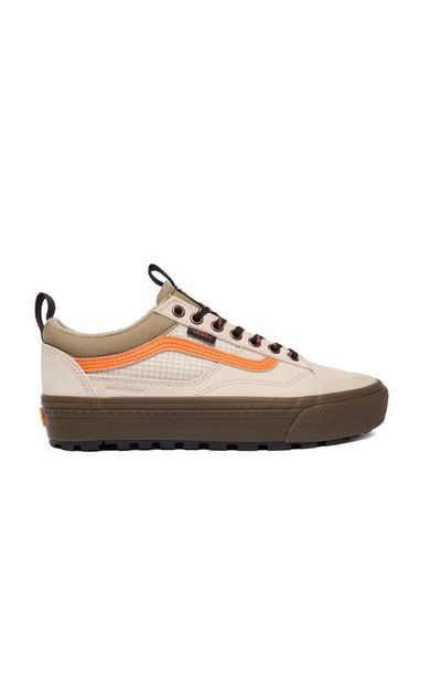 Vans Mte Old Skool Waterproof Insulated Erkek Günlük Ayakkabı VN000DAZF881 Gri