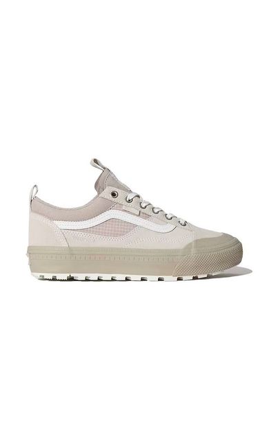 Vans Mte Old Skool Waterproof Insulated Erkek Günlük Ayakkabı VN000DAZSTN1 Bej
