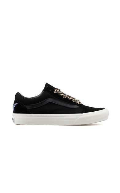 Vans Old Skool Unisex Günlük Ayakkabı VN000DB3EZJ1 Kahverengi