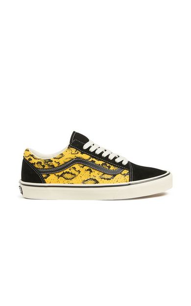 Vans Old Skool Unisex Günlük Ayakkabı VN000DB3Y231 Siyah