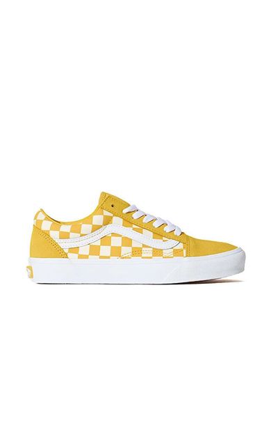 Vans Old Skool Unisex Günlük Ayakkabı VN000DB3ZX71 Sarı