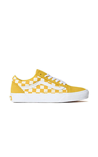 Vans Old Skool Unisex Günlük Ayakkabı VN000DB3ZX71 Sarı