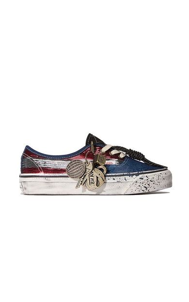 Vans Lx Authentic 44 Unisex Günlük Ayakkabı VN000DB8Z111 Renkli