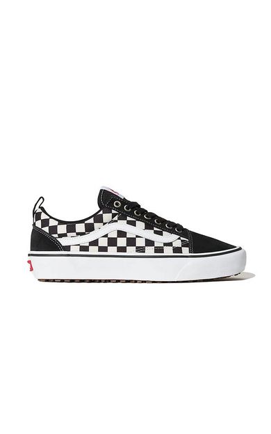 Vans Mte Old Skool Insulated Unisex Günlük Ayakkabı VN000DC68411 Siyah