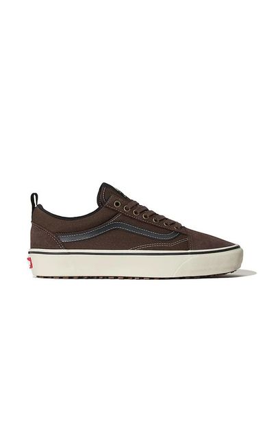 Vans Mte Old Skool Insulated Unisex Günlük Ayakkabı VN000DC6BRO1 Kahverengi