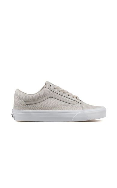 Vans Old Skool Unisex Günlük Ayakkabı VN000EDY2N11 Kahverengi