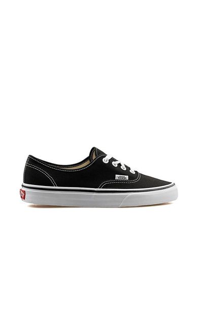 Vans Authentic Unisex Günlük Ayakkabı VN000EE3BLK1 Siyah