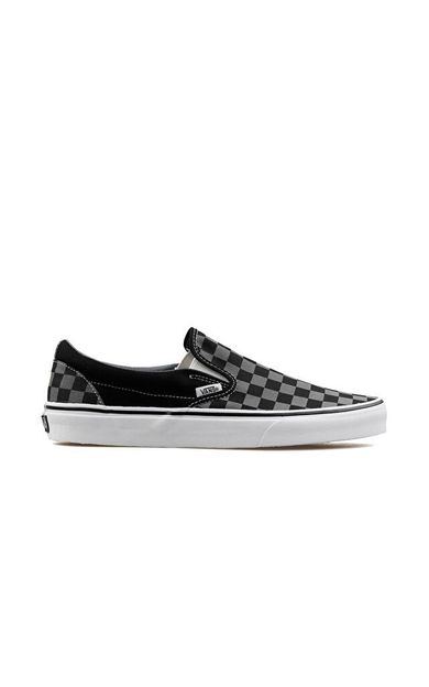 Vans Classic Slip-On Erkek Günlük Ayakkabı VN000EYEBPJ1 Siyah