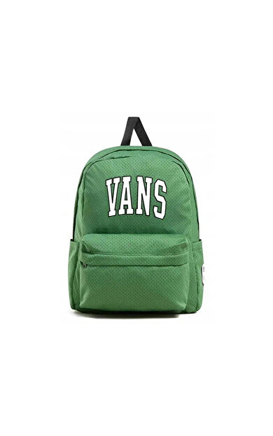 Vans Old Skool Backpack Sırt Çantası VN000H4WBR11 Yeşil