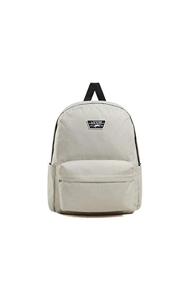 Vans Old Skool Backpack Sırt Çantası-En: 32,4 cm, Boy: 42,5 cm, Derinlik: 12,1 cm VN000H4WZUJ1 Bej