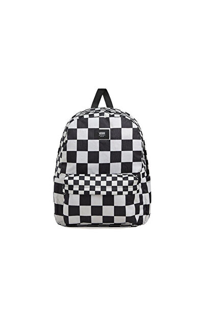 Vans Old Skool Check Backpack Sırt Çantası (22L) VN000H4X3M41 Renkli