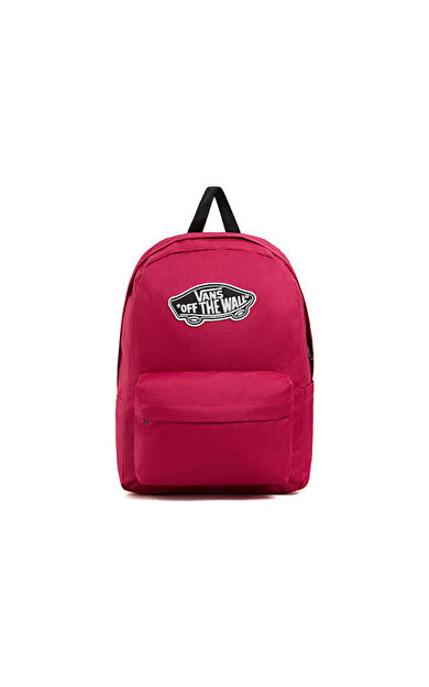 Vans Old Skool Classic Backpack Sırt Çantası VN000H4YC9L1 Kırmızı
