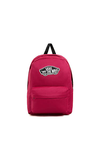 Vans Old Skool Classic Backpack Sırt Çantası VN000H4YC9L1 Kırmızı