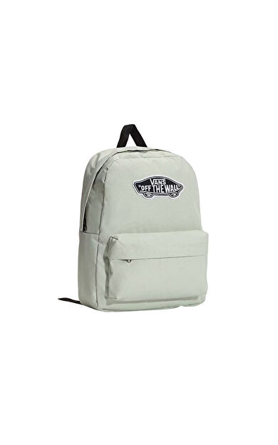 Vans OLD SKOOL CLASSIC BACKPACK Sırt Çantası-En: 32,4 Cm, Boy: 42,5 Cm, Derinlik: 12,1 Cm VN000H4YGRT1 Mavi