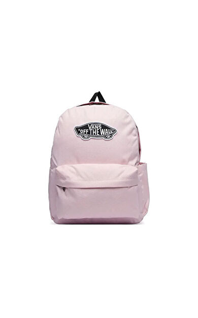 Vans OLD SKOOL CLASSIC BACKPACK Sırt Çantası-En: 32,4 Cm, Boy: 42,5 Cm, Derinlik: 12,1 Cm VN000H4YH8H1 Pembe
