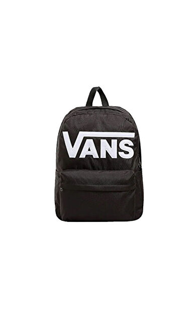 Vans Old Skool Drop V Backpack Sırt Çantası (22L) VN000H4ZBLK1 Siyah