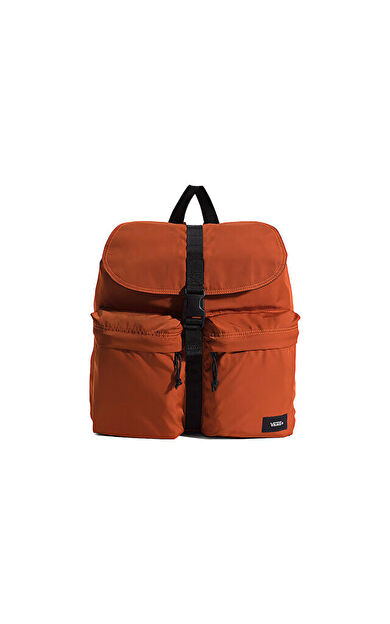 Vans Scatter Backpack Sırt Çantası VN000Q99Y7X1 Turuncu