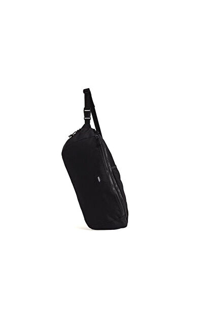 Vans Detached Sling Bag Omuz Çantası-En: 8,5 cm, Boy: 21 cm, Derinlik: 6 cm VN000Q9BBLK1 Siyah