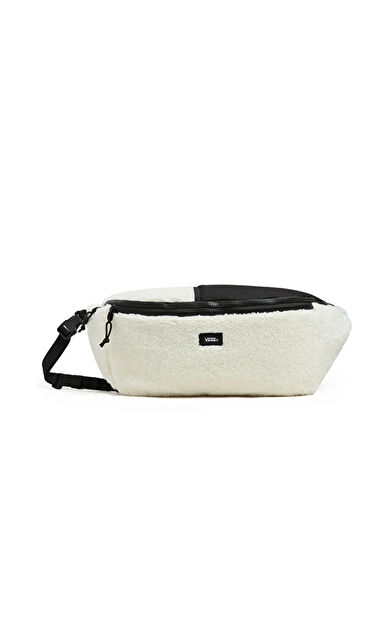 Vans Detached Sling Bag Omuz Çantası-En: 8,5 cm, Boy: 21 cm, Derinlik: 6 cm VN000Q9BFS81 Pembe
