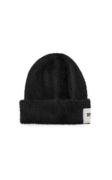 Vans Van Doren Co. Cuff Beanie Bere VN000QAWBLK1 Siyah