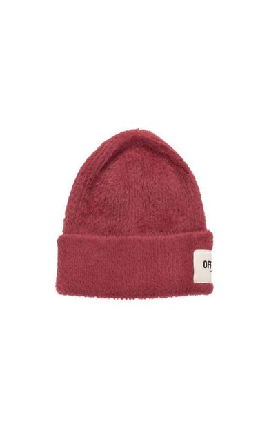 Vans Van Doren Co. Cuff Beanie Bere VN000QAWBRD1 Kırmızı